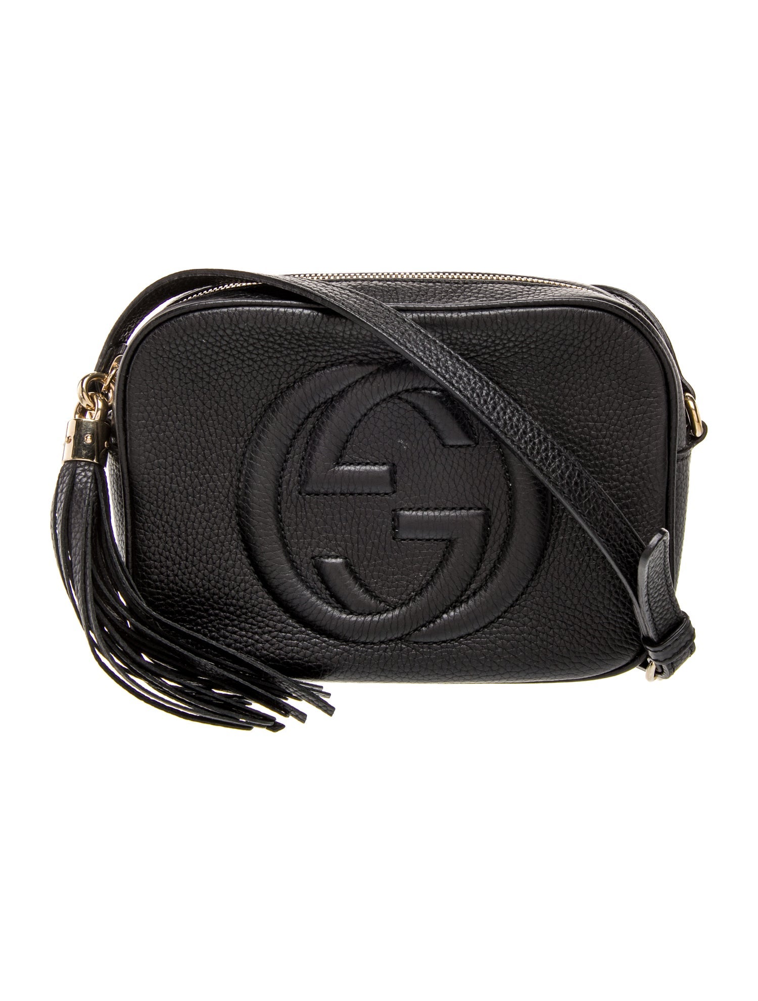Gucci Interlocking G Soho Disco Small