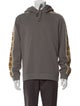 Gucci Interlocking G Logo Crew Neck Hoodie