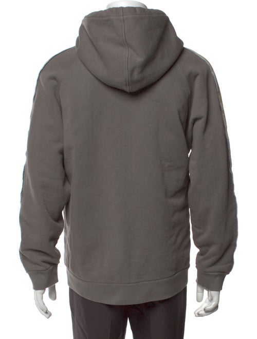 Gucci Interlocking G Logo Crew Neck Hoodie