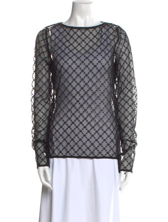 Gucci 2022 Printed Top