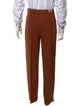 Gucci Interlocking G Logo Dress Pants