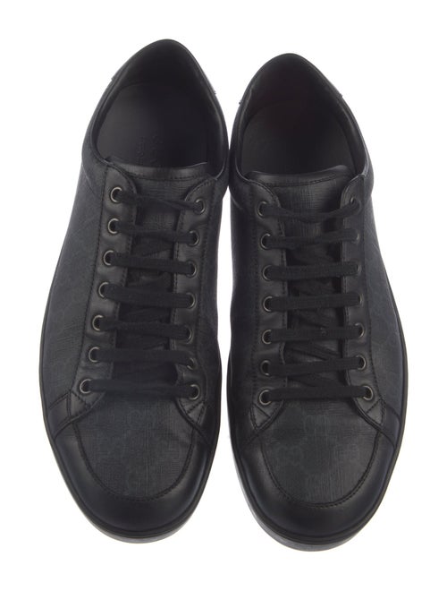 Gucci GG Logo Sneakers