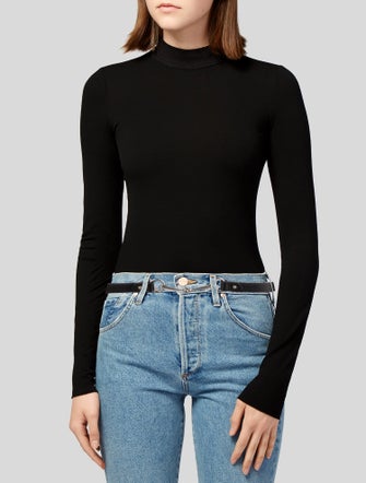 Gucci Horsebit Accent Skinny Waist Belt