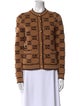 Gucci Wool Printed Sweater