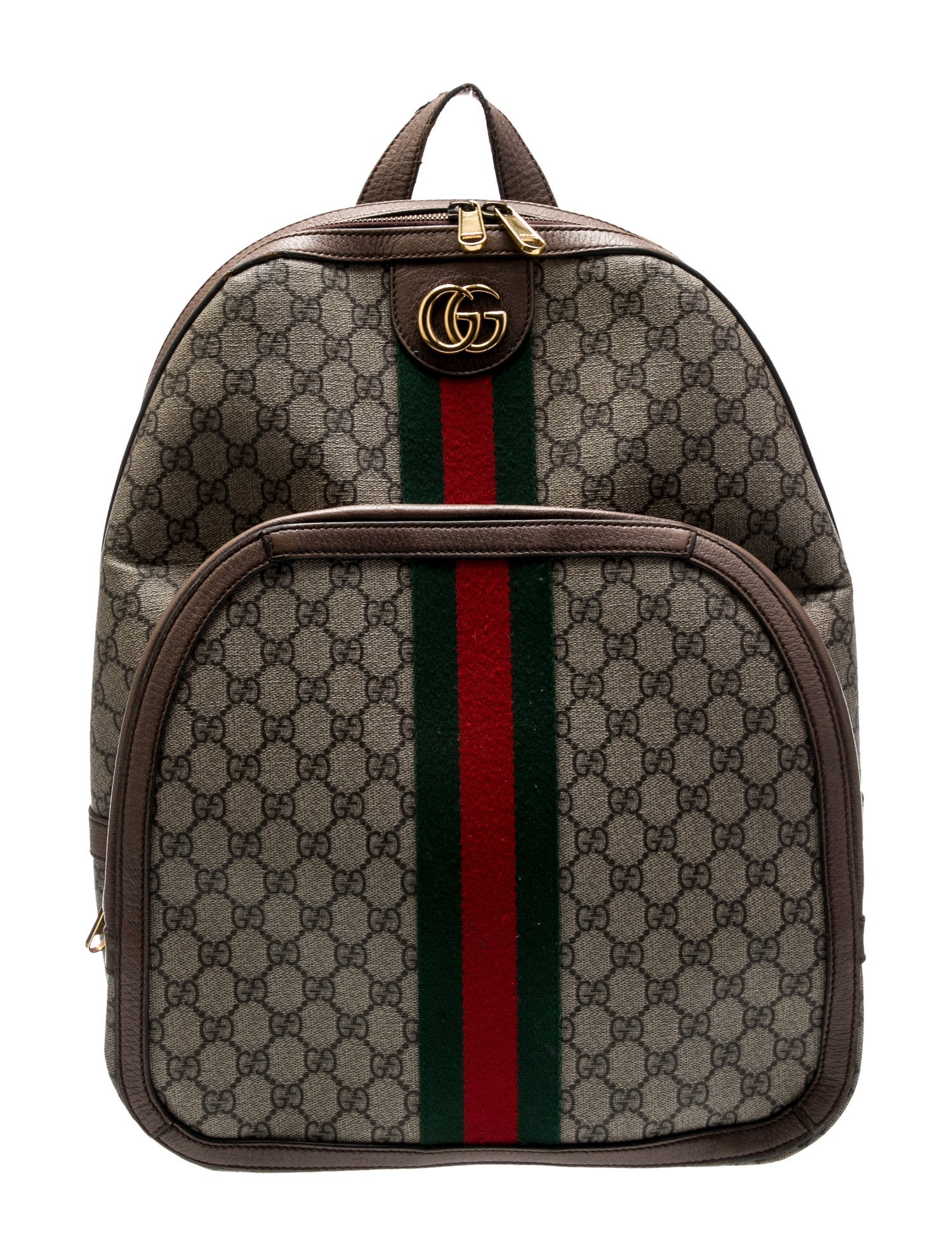 Gucci GG Supreme Ophidia Medium