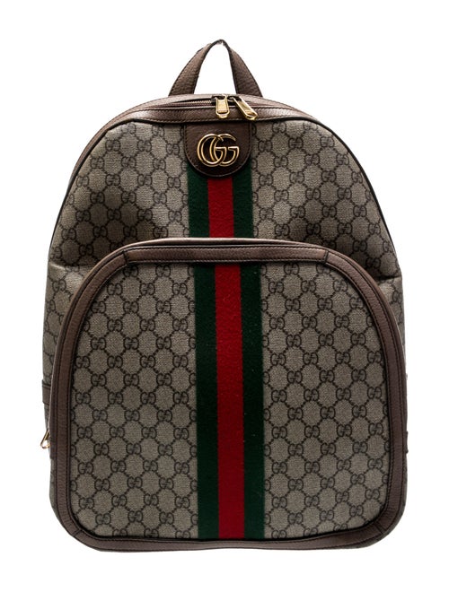 Gucci GG Supreme Ophidia Medium