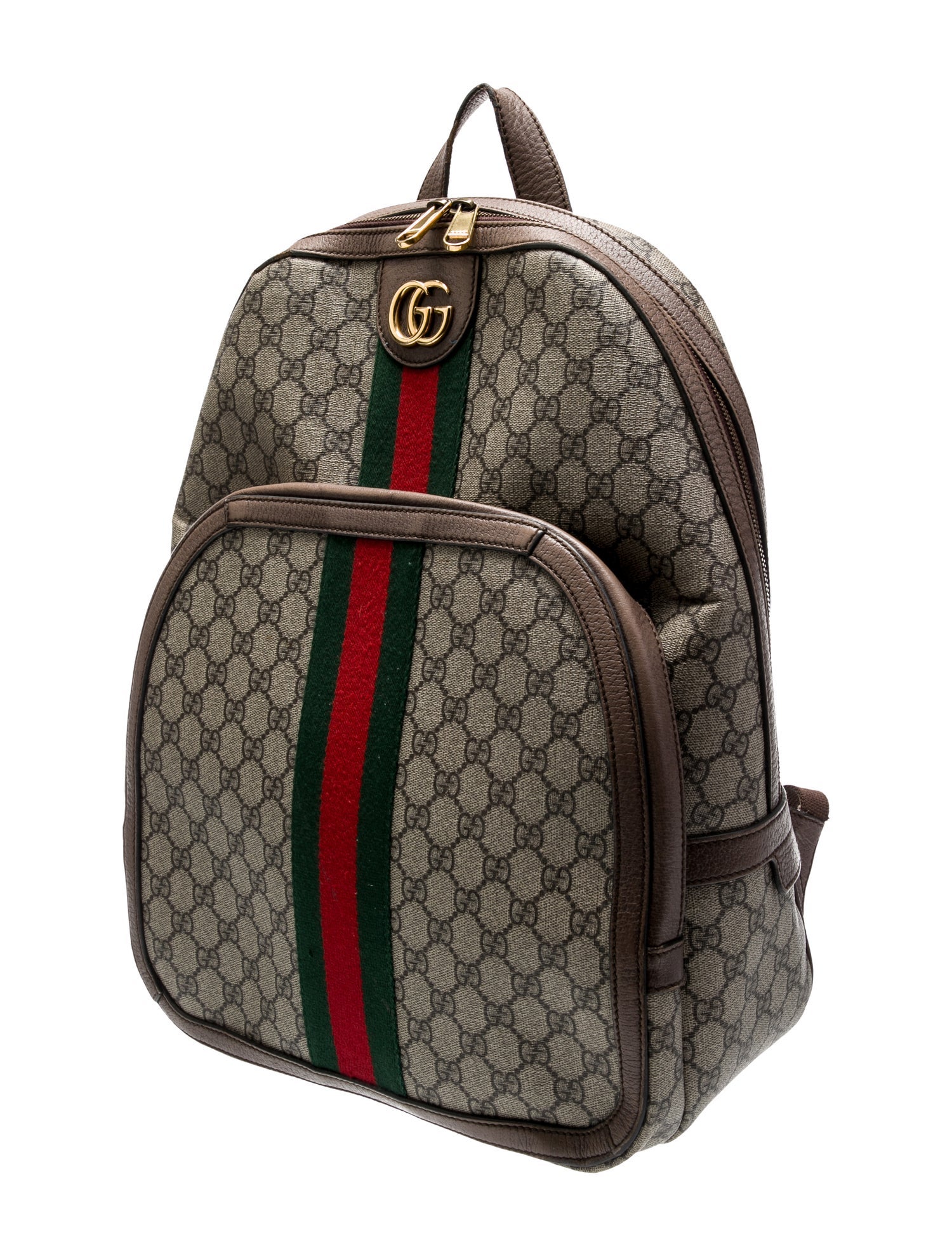 Gucci GG Supreme Ophidia Medium