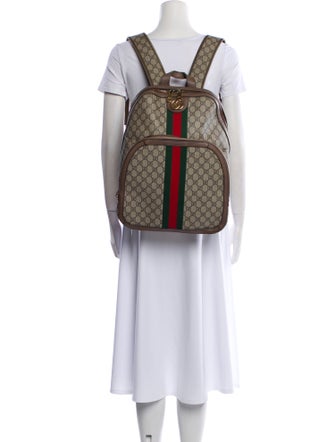 Gucci GG Supreme Ophidia Medium