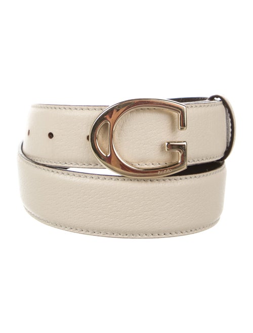 Gucci Leather Belt