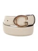 Gucci Leather Belt