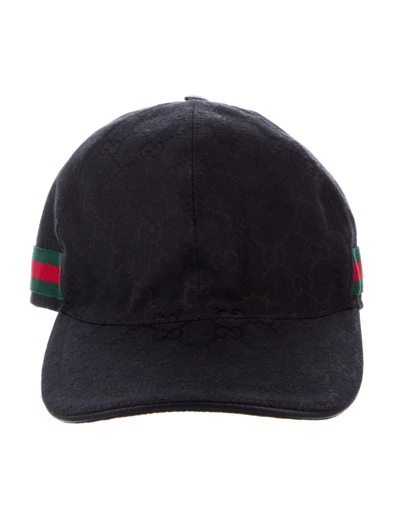 Gucci GG Canvas Baseball Cap