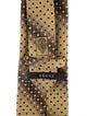 Gucci Pattern Print Tie