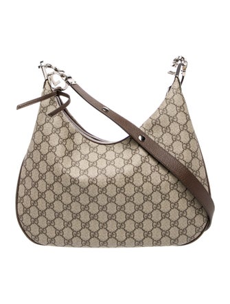 Gucci GG Supreme Attache