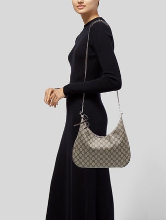 Gucci GG Supreme Attache