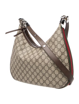 Gucci GG Supreme Attache