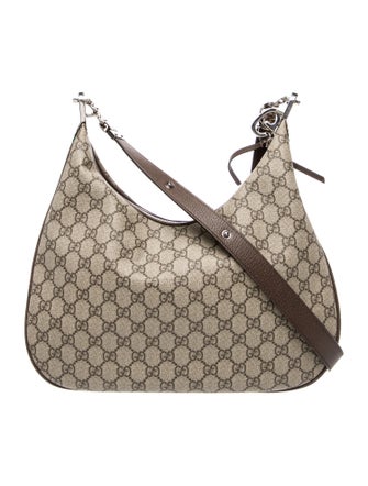 Gucci GG Supreme Attache