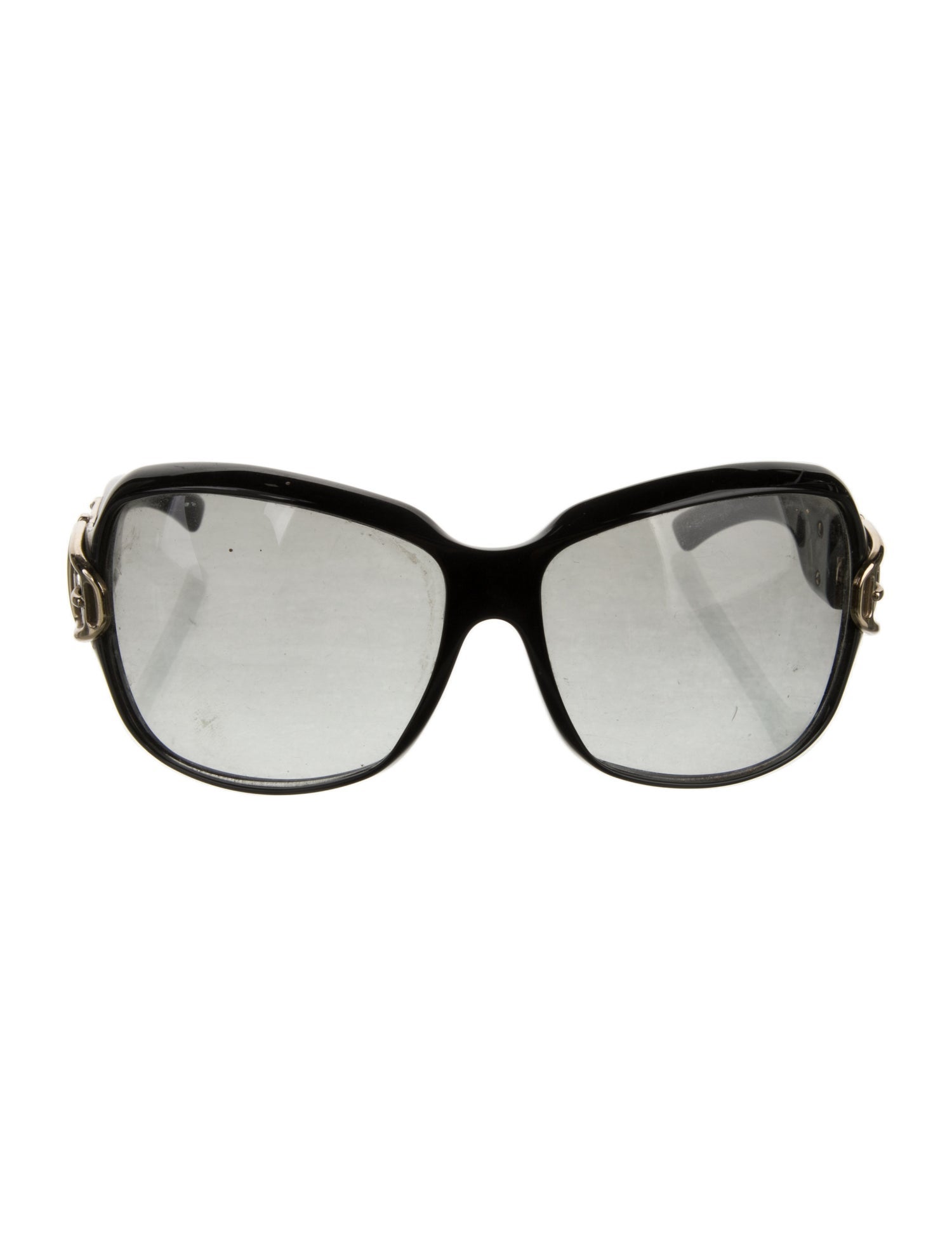 Gucci Oversize Tinted Sunglasses