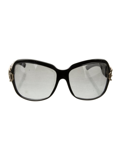 Gucci Oversize Tinted Sunglasses