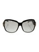 Gucci Oversize Tinted Sunglasses