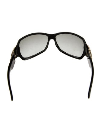 Gucci Oversize Tinted Sunglasses
