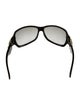 Gucci Oversize Tinted Sunglasses
