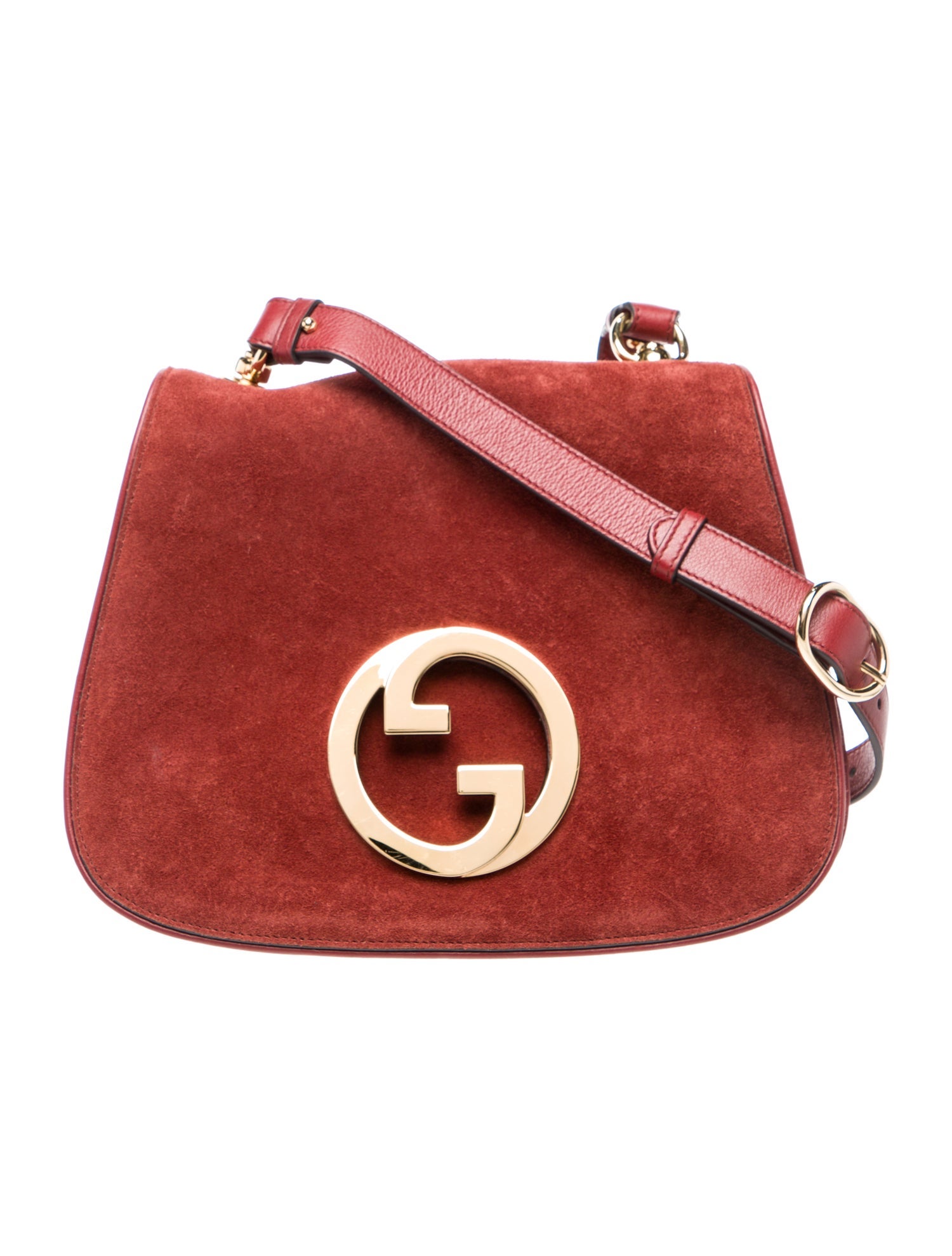 Gucci Interlocking G Blondie Medium