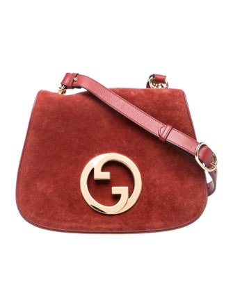 Gucci Interlocking G Blondie Medium