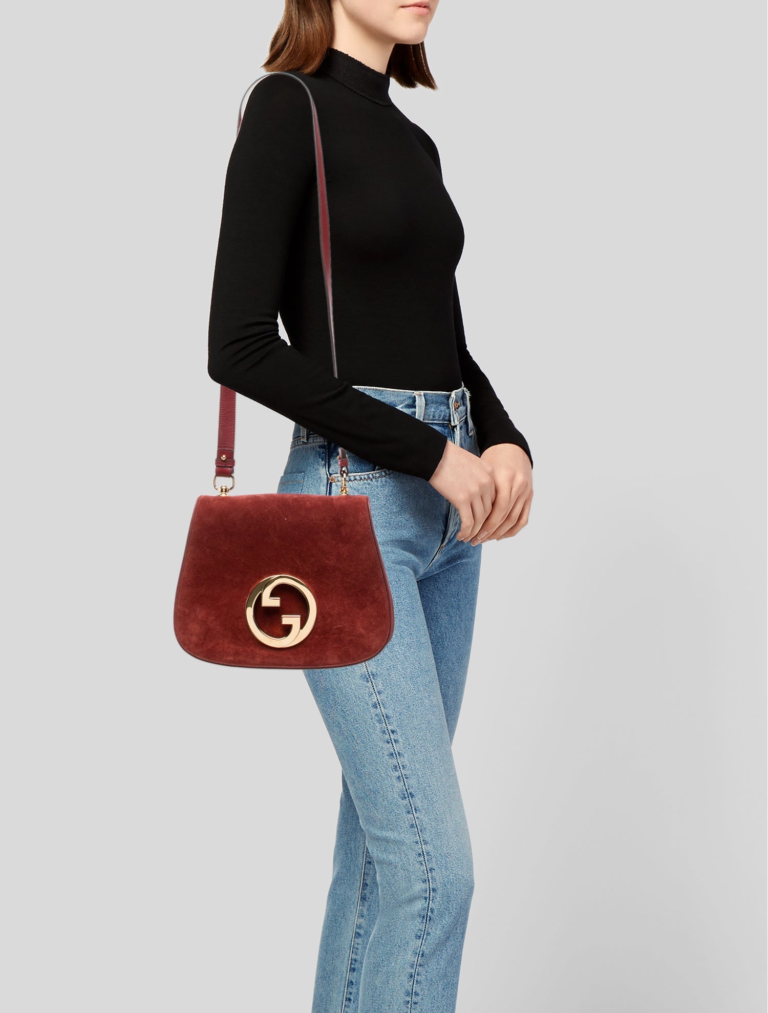 Gucci Interlocking G Blondie Medium