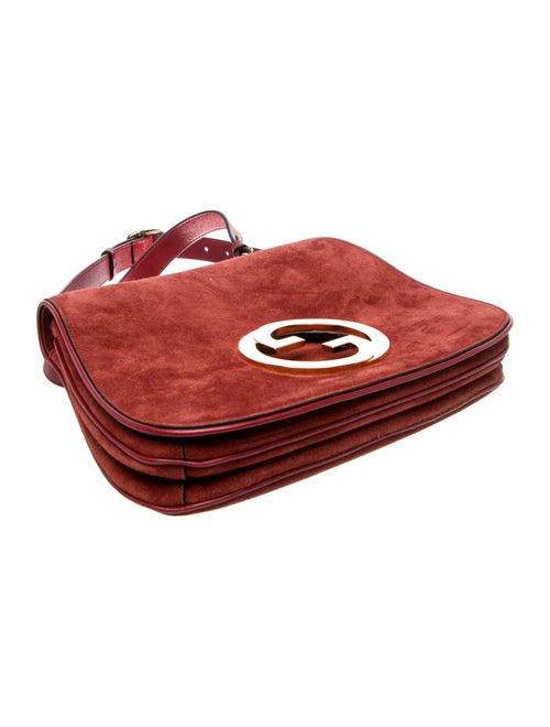 Gucci Interlocking G Blondie Medium