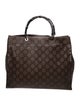 Gucci GG Nylon Top Handle Bag