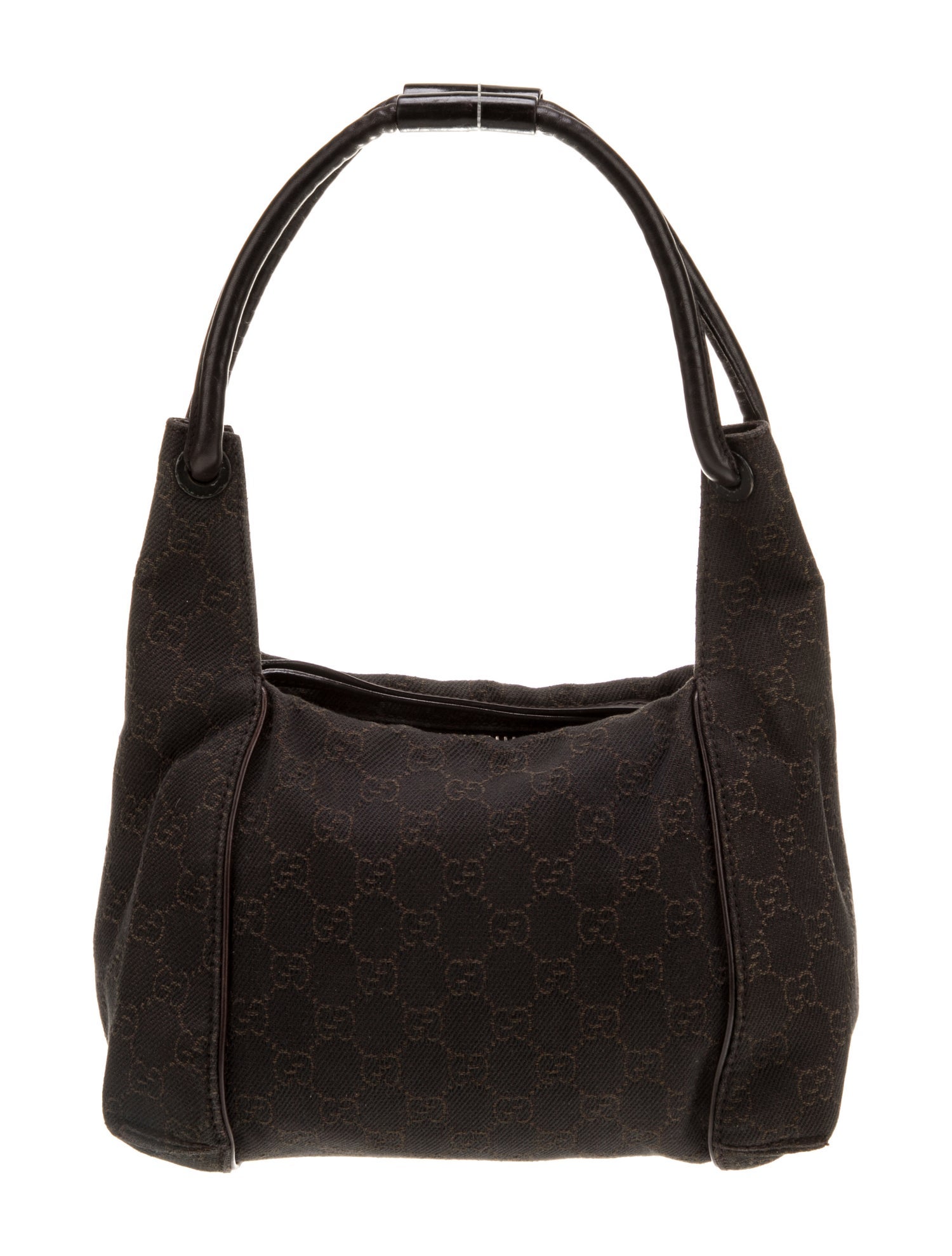 Gucci GG Canvas Shoulder Bag