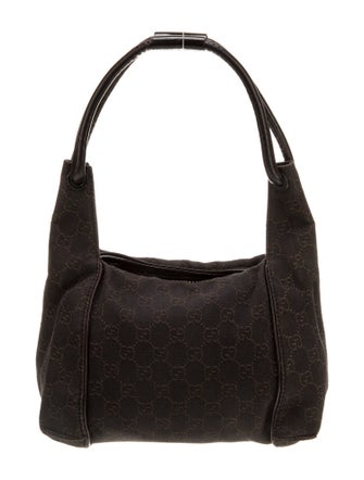Gucci GG Canvas Shoulder Bag