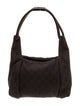 Gucci GG Canvas Shoulder Bag