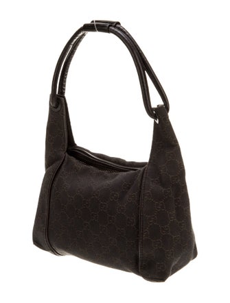 Gucci GG Canvas Shoulder Bag