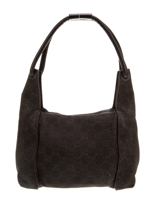 Gucci GG Canvas Shoulder Bag