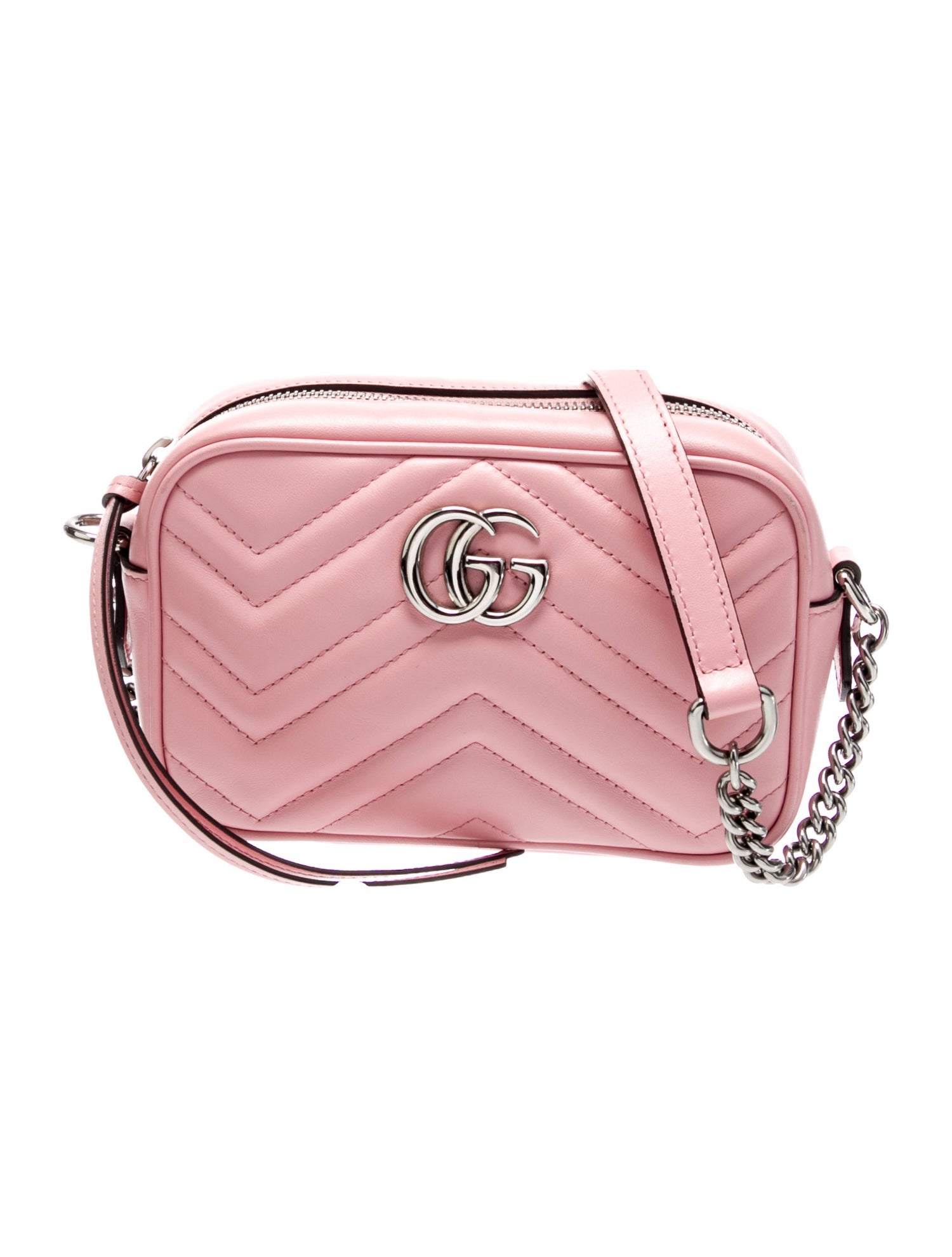 Gucci Double G Marmont Mini