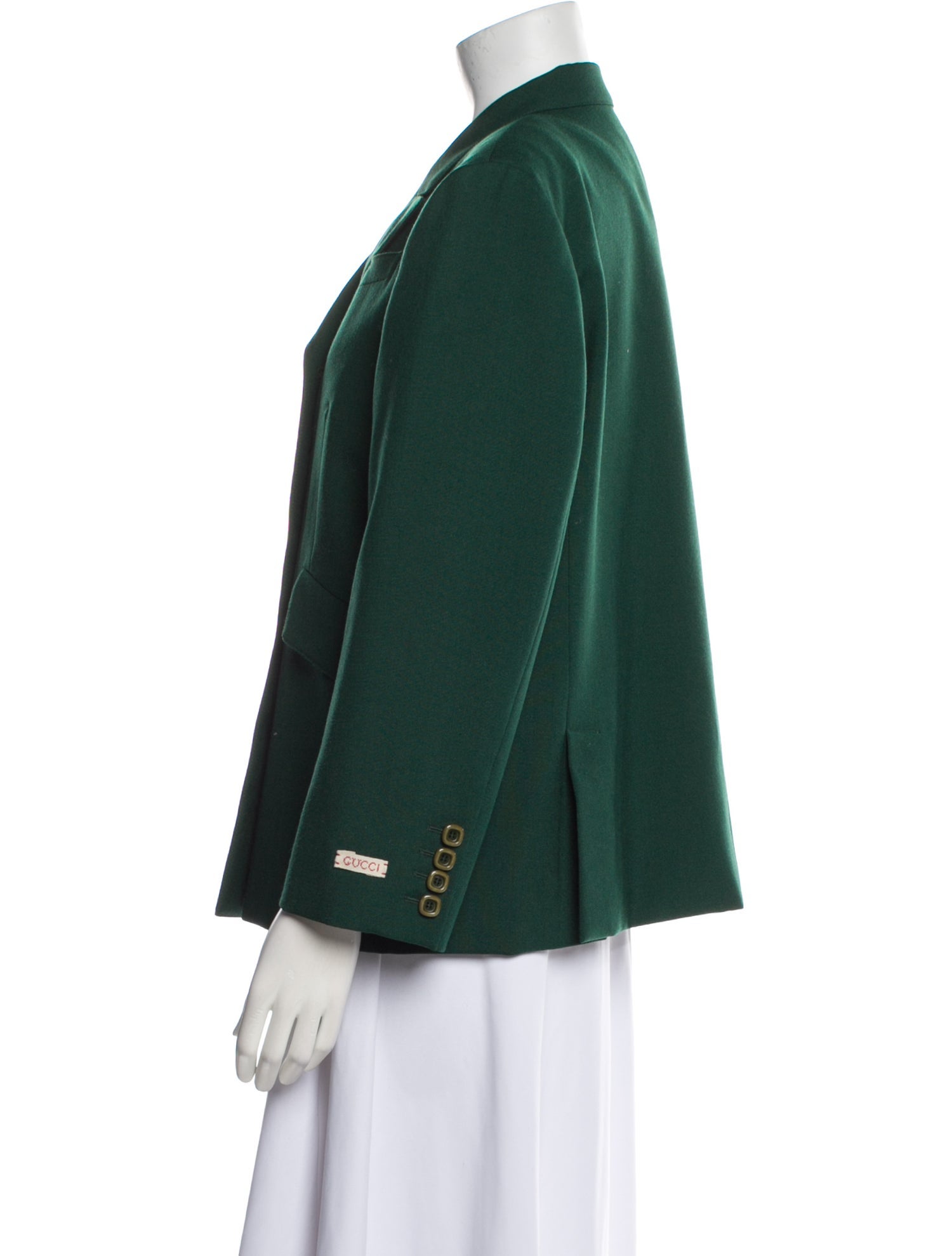 Gucci 2020 Rave Like You Are Five by Harmony Korine Blazer