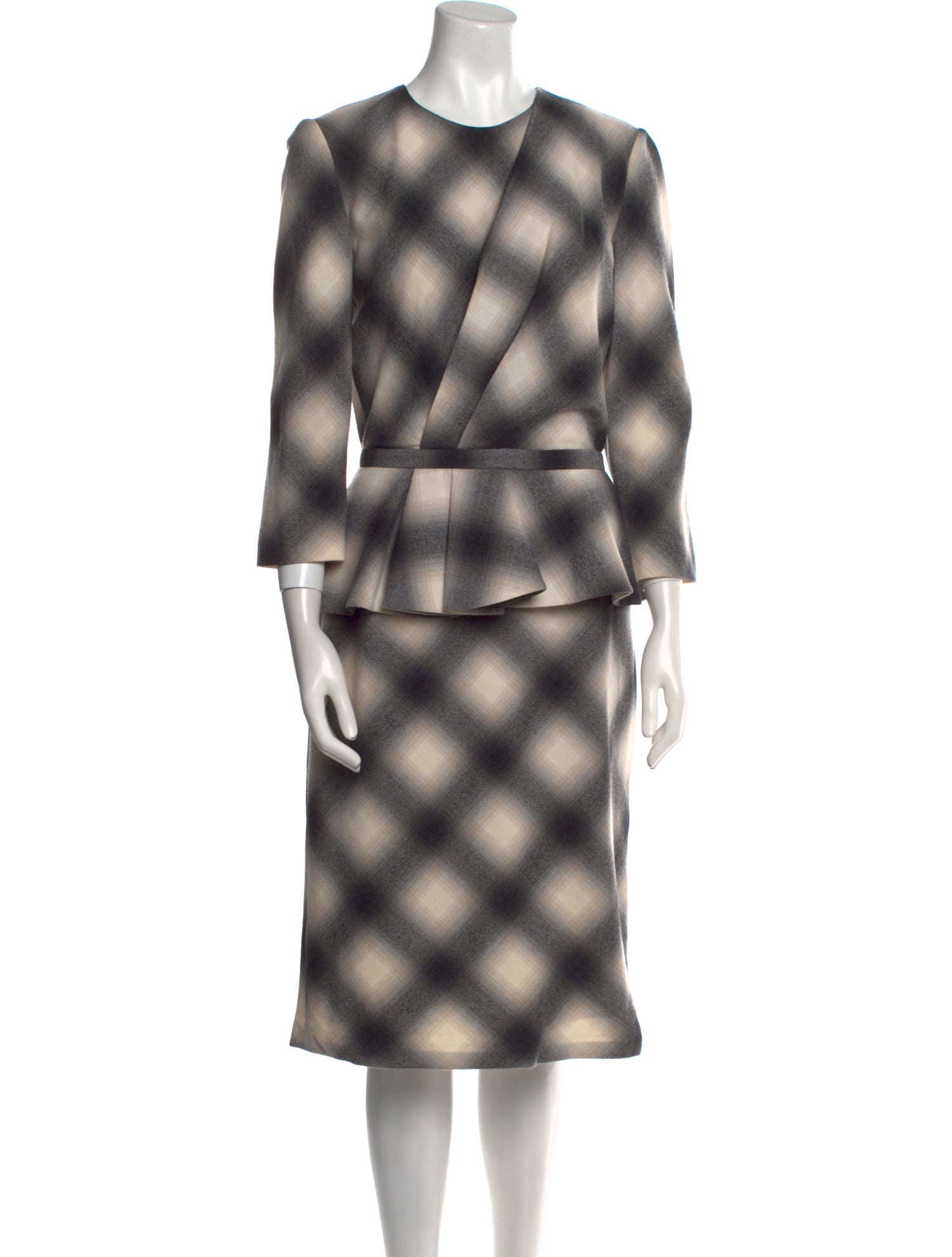 Gucci 2013 Midi Length Dress