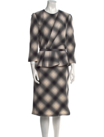 Gucci 2013 Midi Length Dress