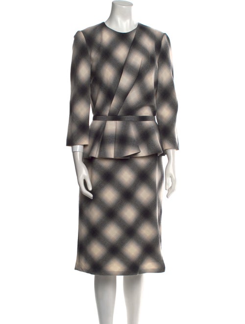 Gucci 2013 Midi Length Dress