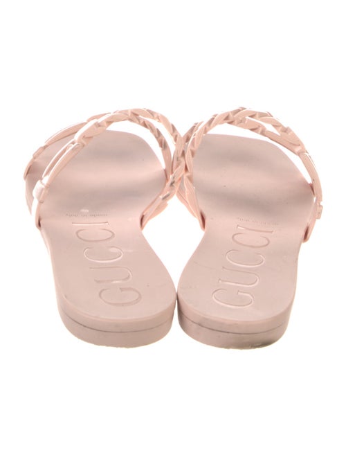 Gucci Rubber Slides