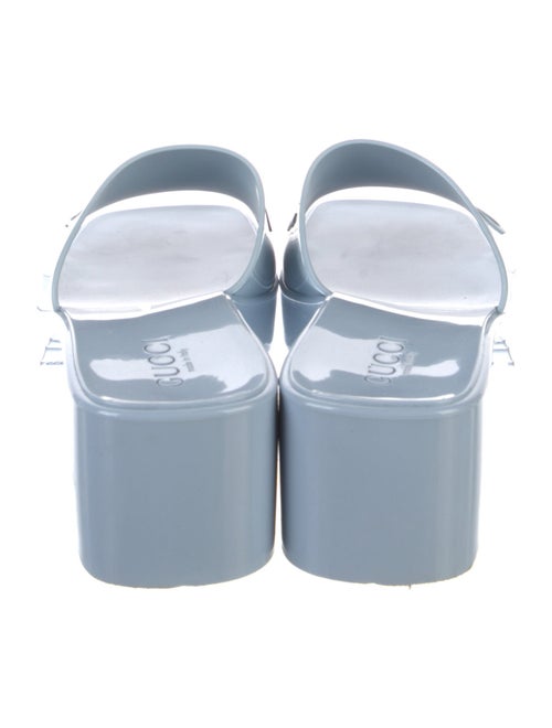 Gucci Rubber Slides