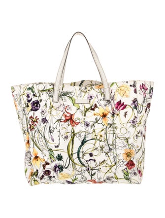 Gucci Flora Flora Tote