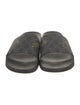 Gucci GG Supreme Slides