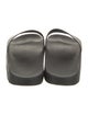 Gucci GG Supreme Slides