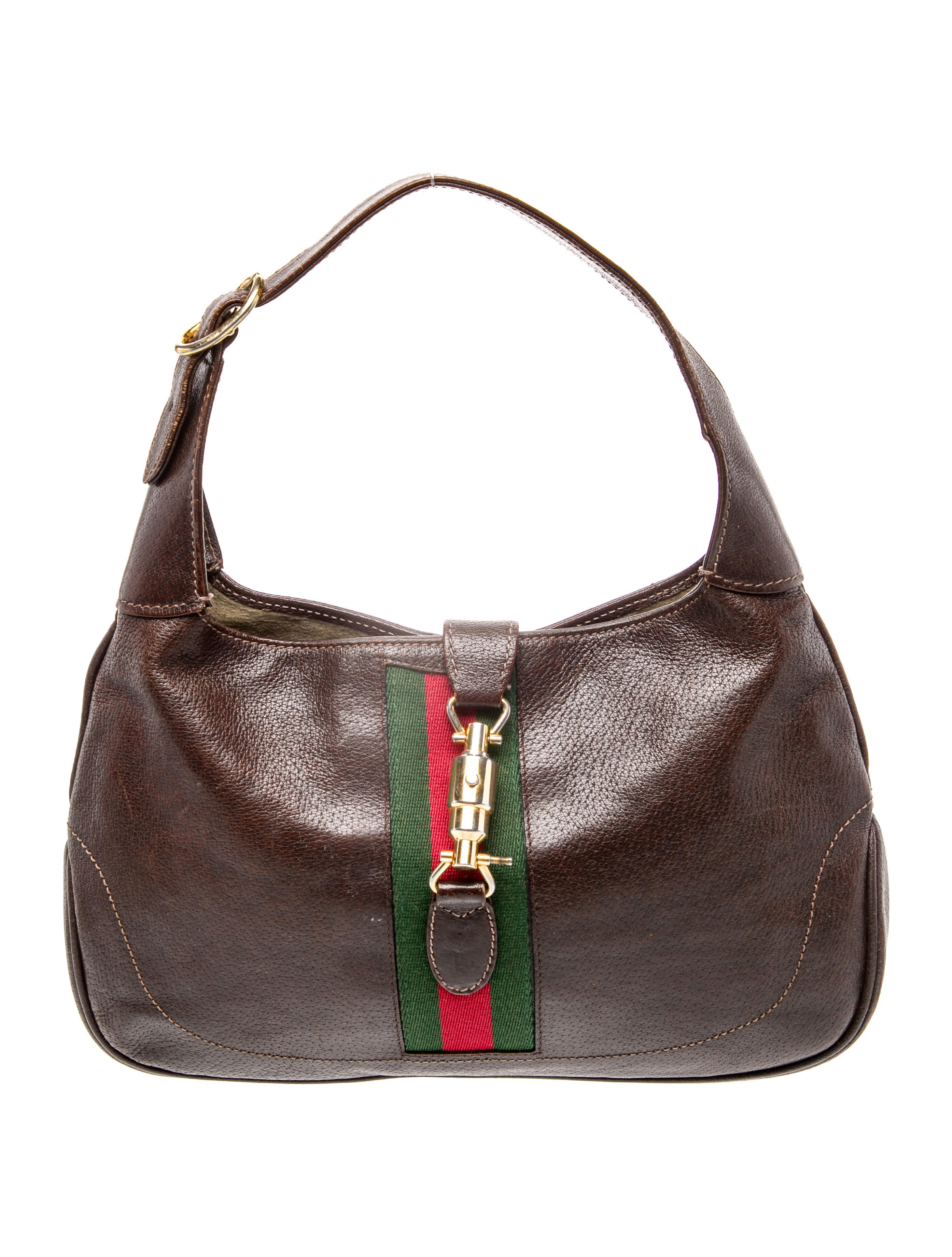 Gucci GG Canvas Jackie Vintage