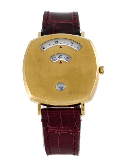 Gucci Grip Watch
