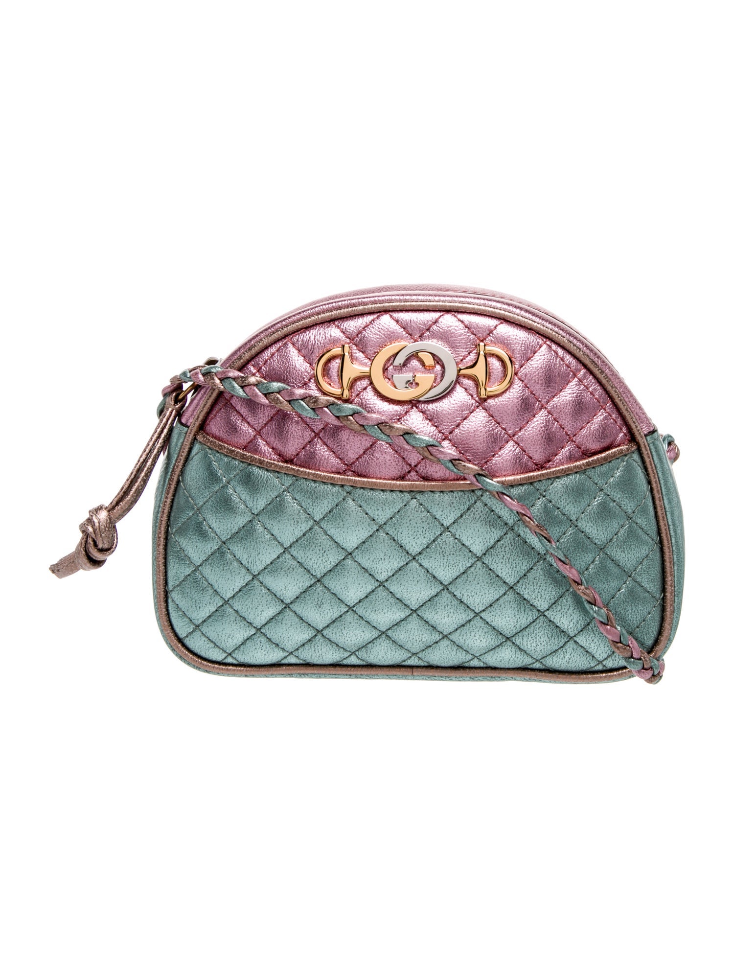 Gucci Quilted Zumi