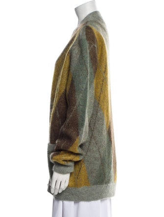 Gucci 2020 Mohair Sweater