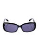 Gucci Square Tinted Sunglasses